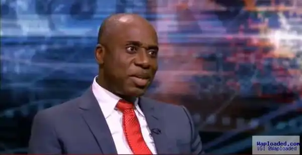 Ministers squatting in Abuja; Buhari would sack me if I was corrupt – Amaechi